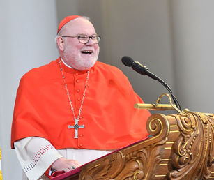 Bischof Dr. Michael Gerber feierlich in sein Amt als Bischof von Fulda eingeführt